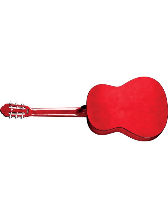 GUITARRA CLÁSICA 4/4 STUDIO 10 - Red Burst