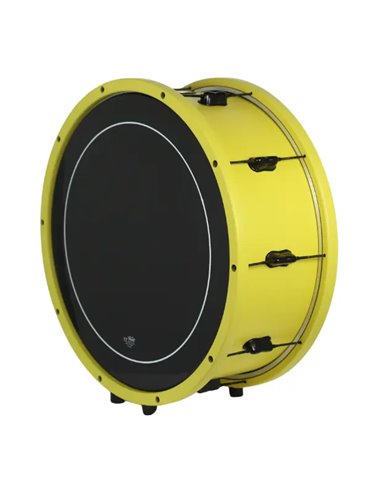 Bombo Marcha 55X22Cm Stf2630UT416 - Gc0078 amarillo opaco