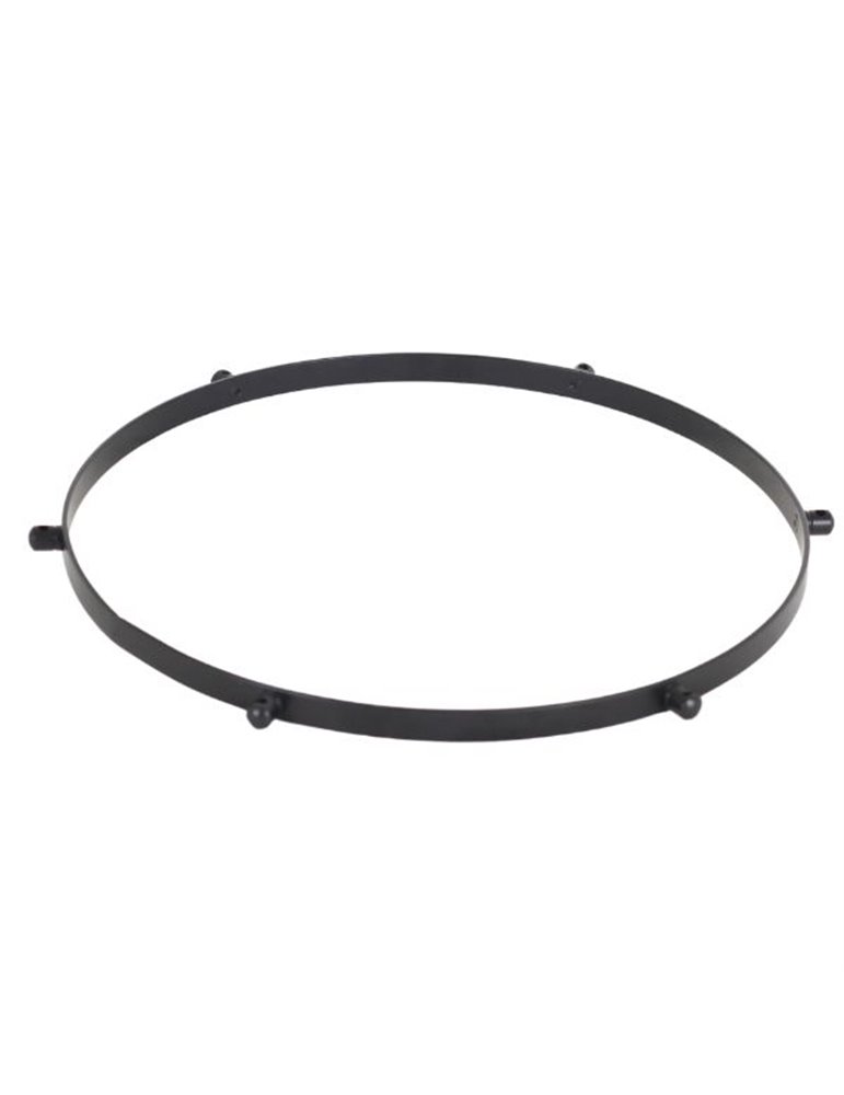 Aro Surdo Light Line 14" - 6 Divisiones Izzo Ref. IzSB920053/6001 - Negro