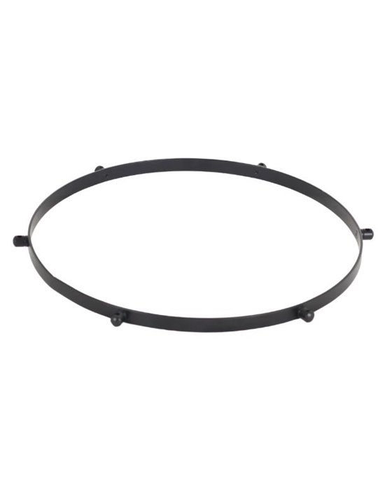 Aro Surdo Light Line 14" - 6 Divisiones Izzo Ref. IzSB920053/6001 - Negro