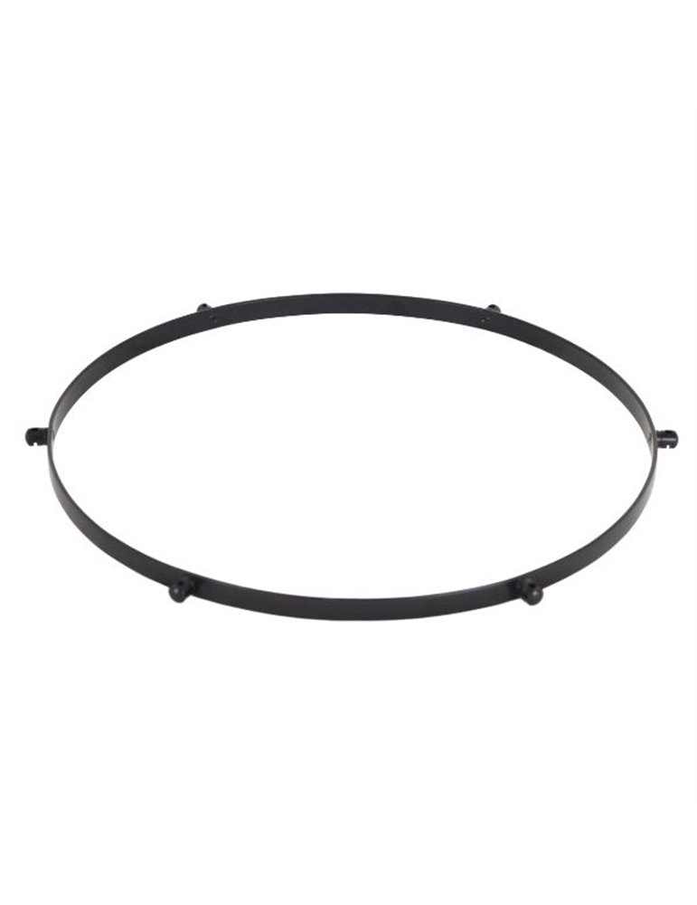 Aro Surdo Light Line 16" - 6 Divisiones Izzo Ref. IzSB920055/6001 - Negro
