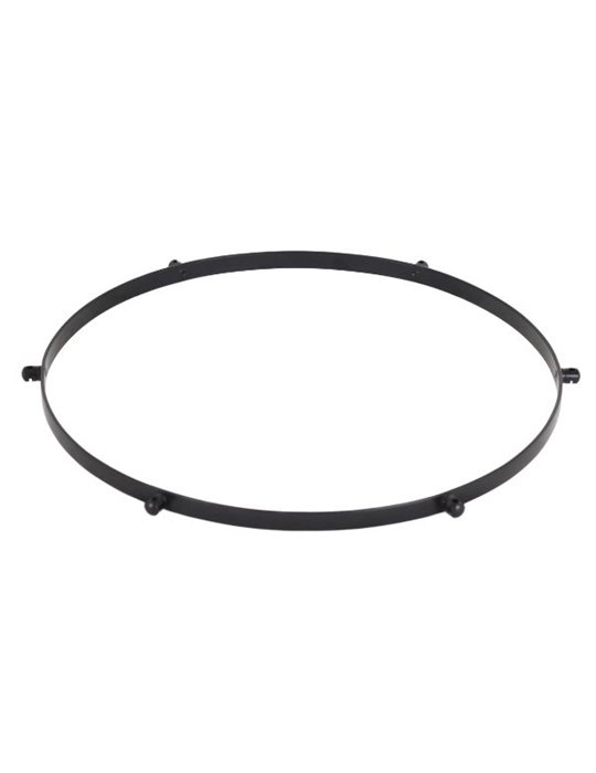 Aro Surdo Light Line 16" - 6 Divisiones Izzo Ref. IzSB920055/6001 - Negro