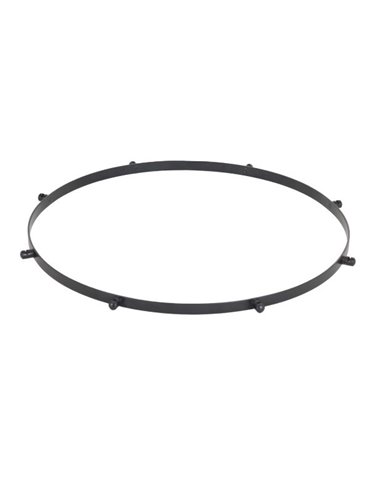 Aro Surdo Light Line 18" - 8 Divisiones Izzo Ref. IzSB920000/8001 - Negro
