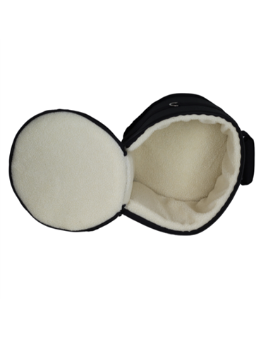 Funda Caja 14X5.5" (43X16) ProTraffic 20mm Cb001 - Negro