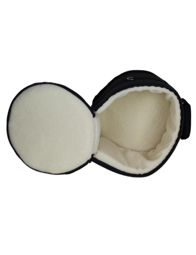 Funda Caja 14X5.5" (43X16) ProTraffic 20mm Cb001 - Negro