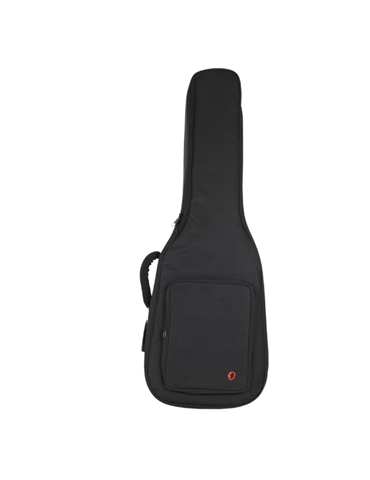 Funda Guitarra Electrica Road II Series Ref. 98 Mochila001 - Negro