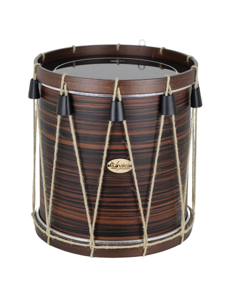 Timbal Graller Cover 35X35Cm Ref. 04555177 - Gc0157 cover zebrano nogal oscuro