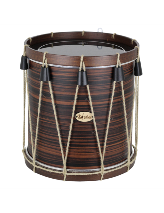 Timbal Graller Cover 35X35Cm Ref. 04555177 - Gc0157 cover zebrano nogal oscuro