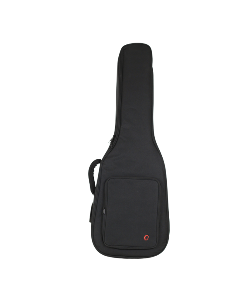 Funda Guitarra Clasica Road II Series Ref. 98 Mochila Sin Logo001 - Negro