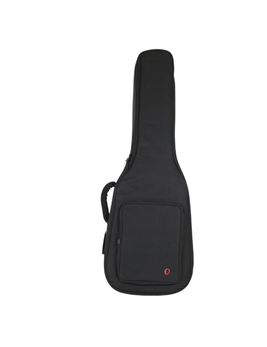 Funda Guitarra Clasica Road II Series Ref. 98 Mochila Con Logo001 - Negro