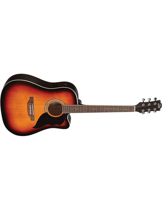 GUITARRA ACÚSTICA DREADNOUGHT RANGER 6 A/E CUTAWAY - Brown Sunburst