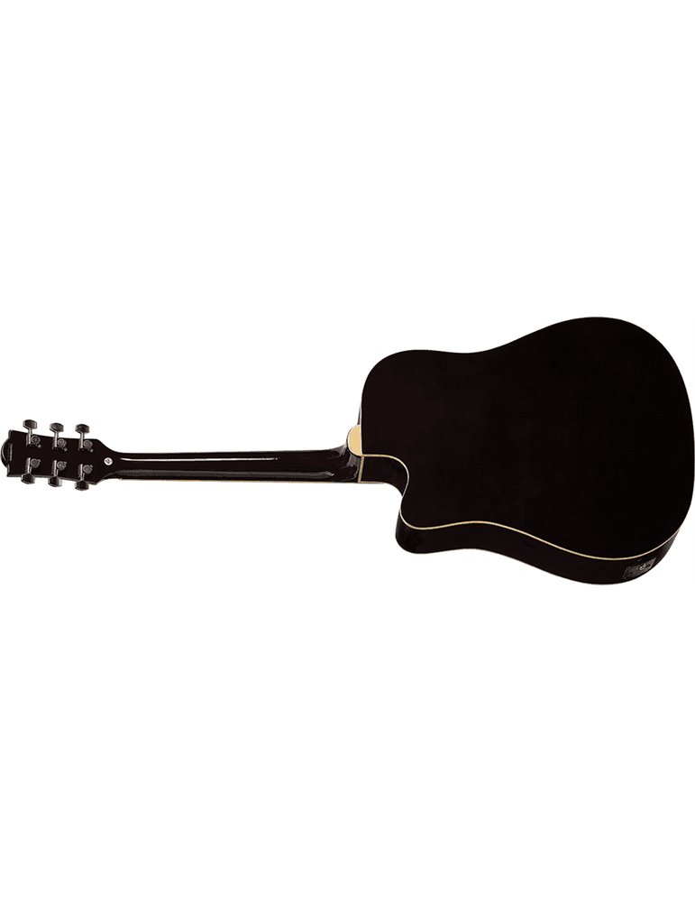 GUITARRA ACÚSTICA DREADNOUGHT RANGER 6 A/E CUTAWAY - Brown Sunburst