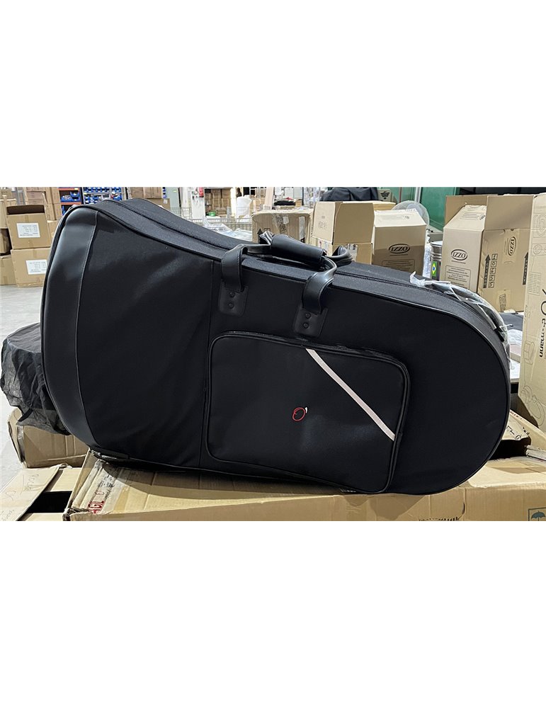 (HFS) Estuche Tuba Campana 31,5 Cms 001 - Negro