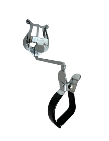 Atril Dulzaina Largo Con Pinza Tipo II099 - Standard