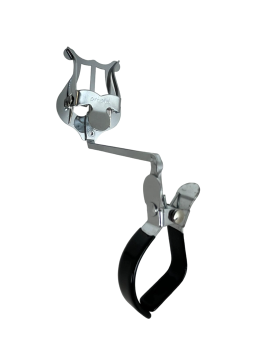 Atril Dulzaina Largo Con Pinza Tipo II099 - Standard