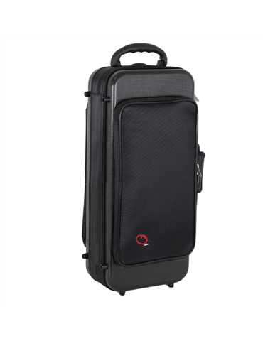 Estuche Trompeta PC Series Ref. 003PC Mochila001 - Negro