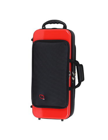 Estuche Trompeta PC Series Ref. 003PC Mochila005 - Rojo
