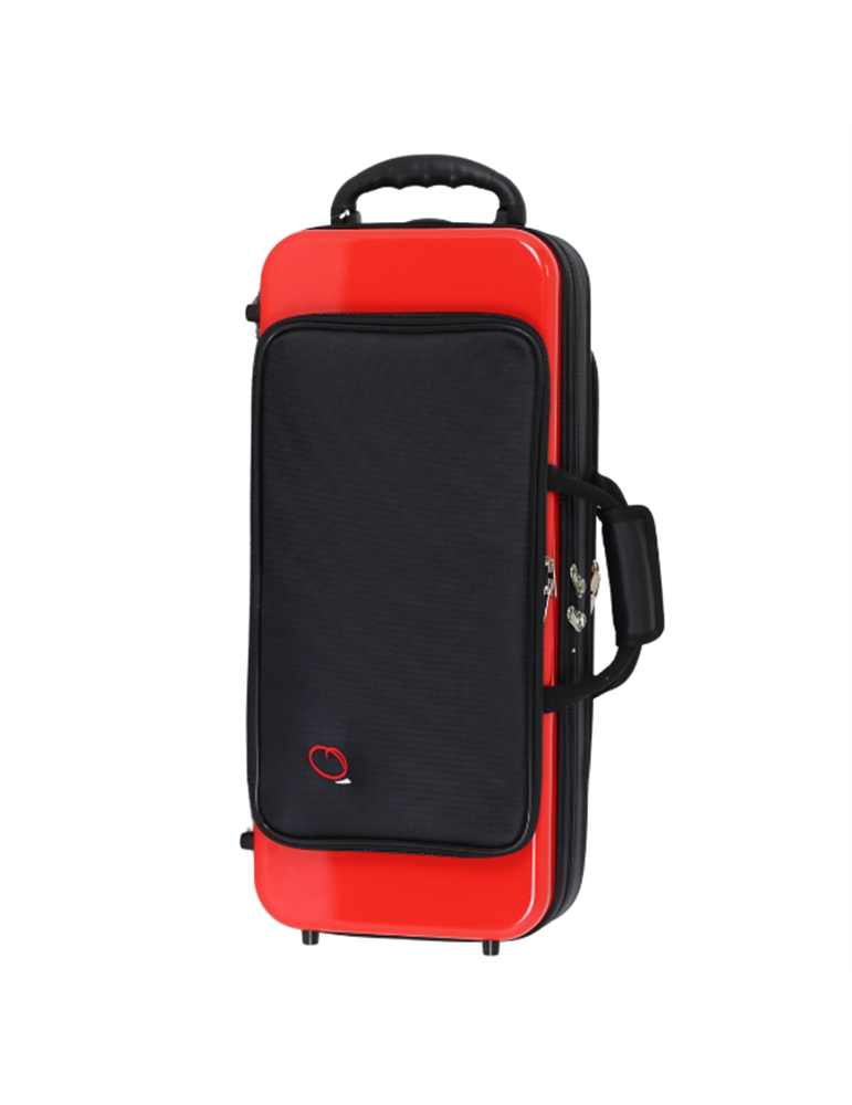 Estuche Trompeta PC Series Ref. 003PC Mochila005 - Rojo