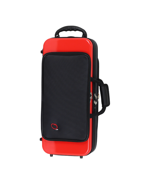 Estuche Trompeta PC Series Ref. 003PC Mochila005 - Rojo
