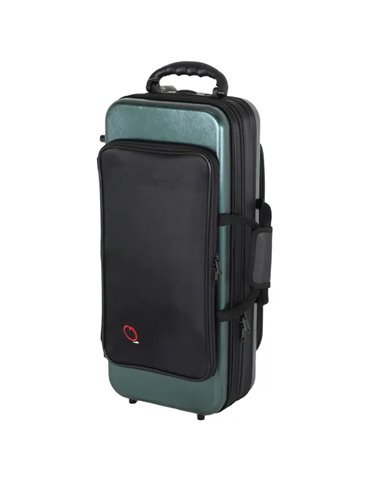 Estuche Trompeta PC Series Ref. 003PC Mochila010 - Verde
