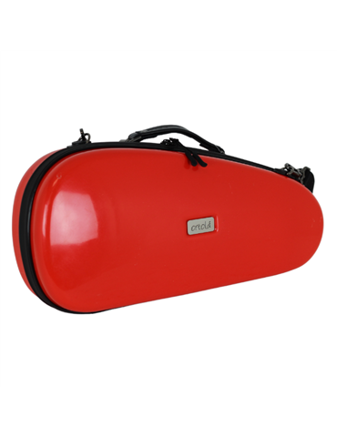 Estuche Clarinete Sib PC Series Ref. 010PC Forma005 - Rojo