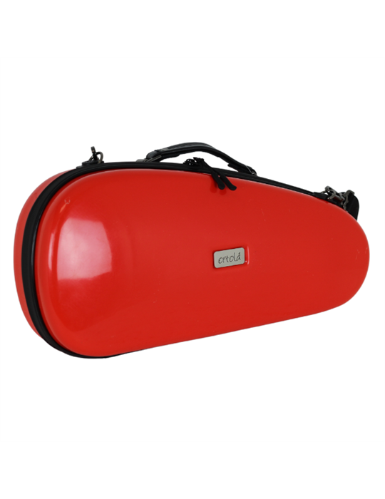 Estuche Clarinete Sib PC Series Ref. 010PC Forma005 - Rojo