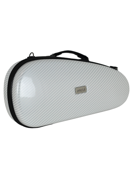 Estuche Clarinete Sib PC Series Ref. 010PC Forma022 - Blanco Carbono