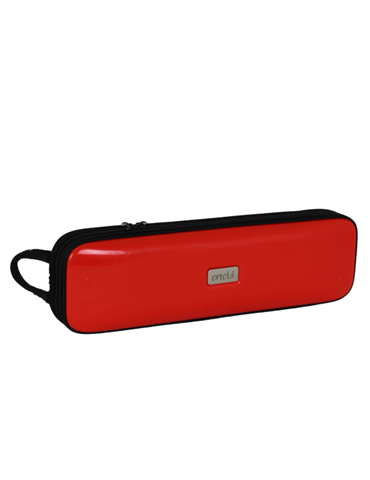 Estuche Flauta Travesera PC Series Ref. 020PC Mochila005 - Rojo