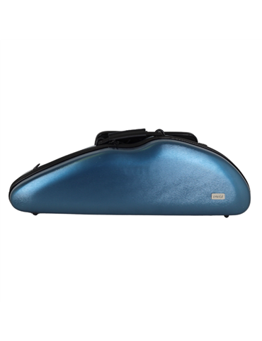 Estuche Saxo Alto PC Series Ref. 030PC Mochila018 - Azul Verdoso Rayado