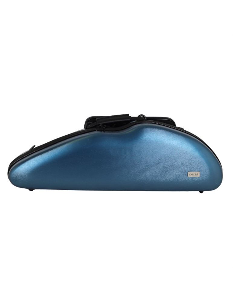 Estuche Saxo Alto PC Series Ref. 030PC Mochila018 - Azul Verdoso Rayado