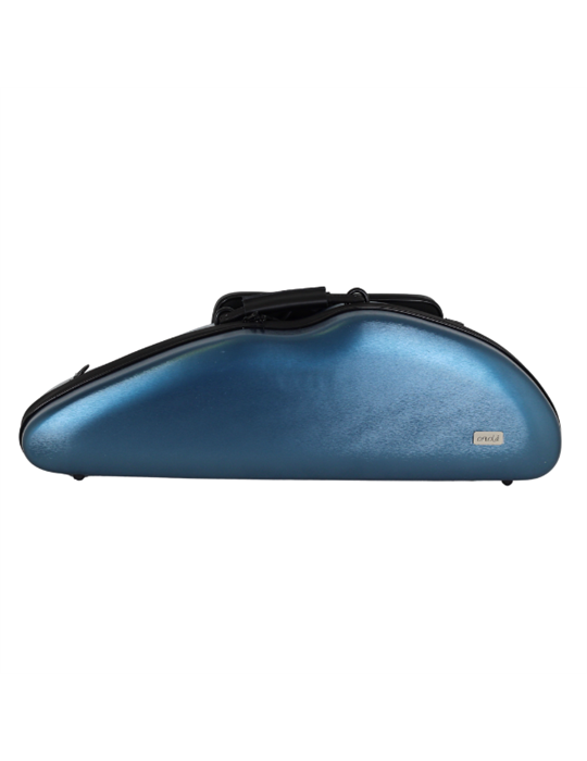 Estuche Saxo Alto PC Series Ref. 030PC Mochila018 - Azul Verdoso Rayado