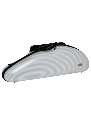 Estuche Saxo Alto PC Series Ref. 030PC Mochila022 - Blanco Carbono