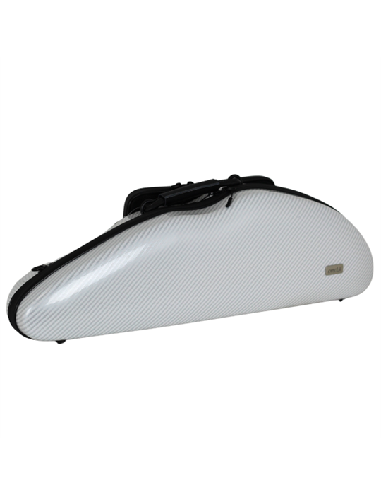 Estuche Saxo Alto PC Series Ref. 030PC Mochila022 - Blanco Carbono