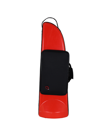 Estuche Trombon PC Series Ref. 040PC Mochila005 - Rojo