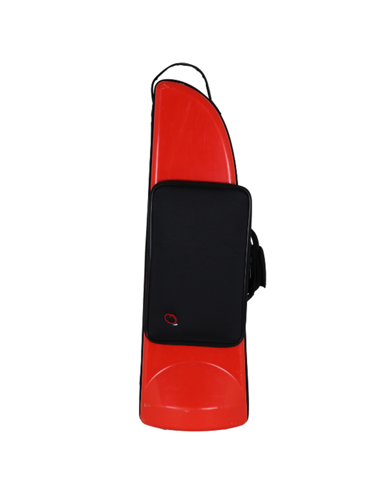 Estuche Trombon PC Series Ref. 040PC Mochila005 - Rojo
