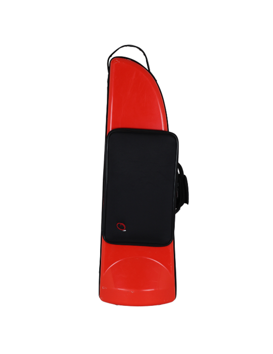 Estuche Trombon PC Series Ref. 040PC Mochila005 - Rojo