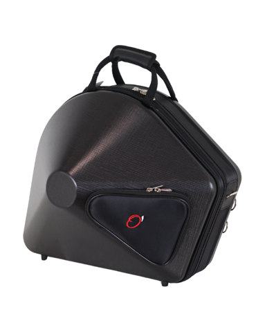 Estuche Trompa Desmontable PC Series Ref. 050PC Mochila001 - Negro