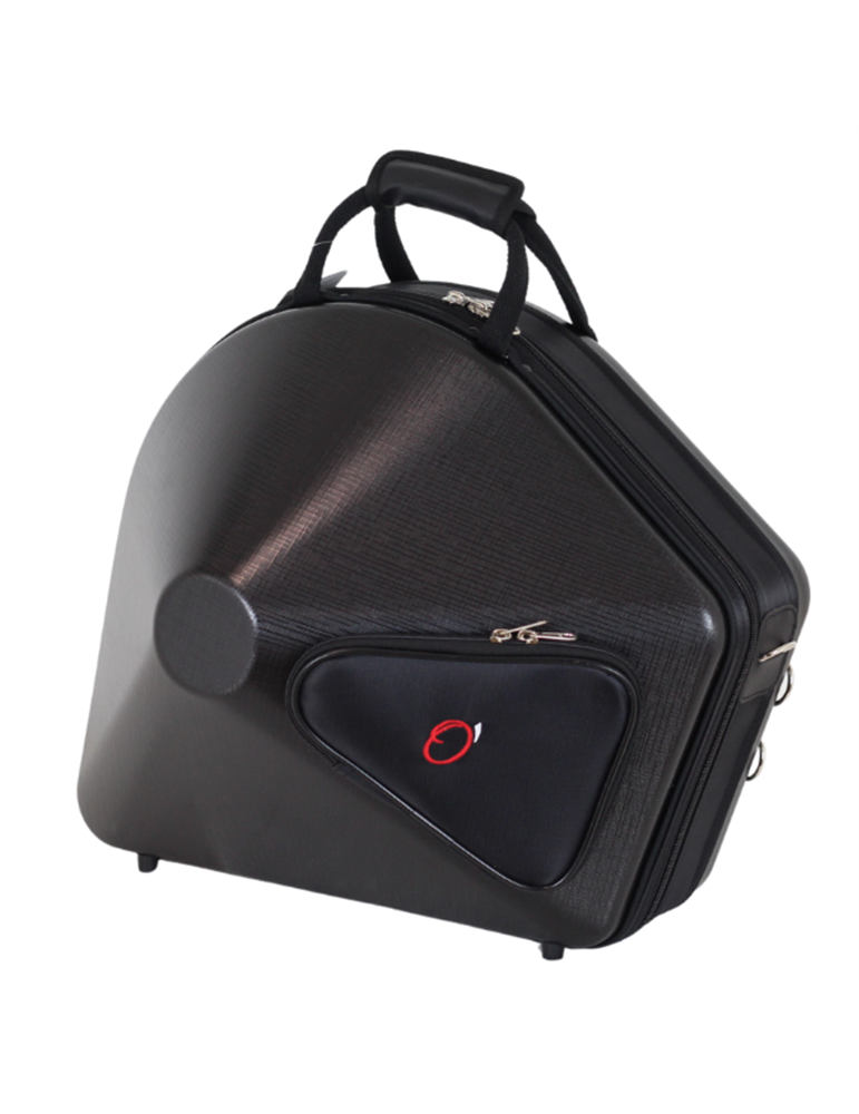 Estuche Trompa Desmontable PC Series Ref. 050PC Mochila001 - Negro
