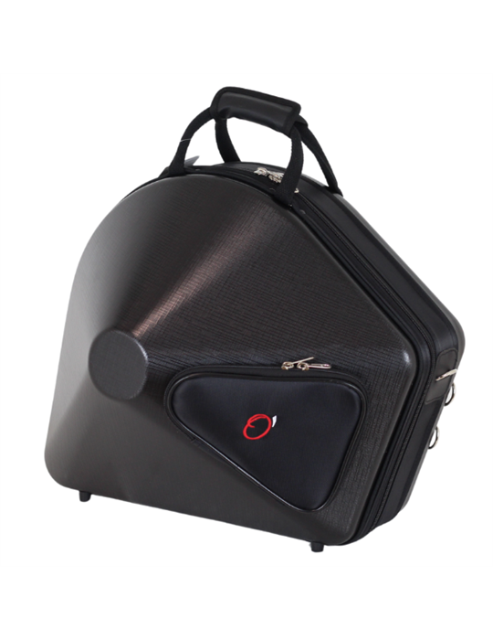 Estuche Trompa Desmontable PC Series Ref. 050PC Mochila001 - Negro