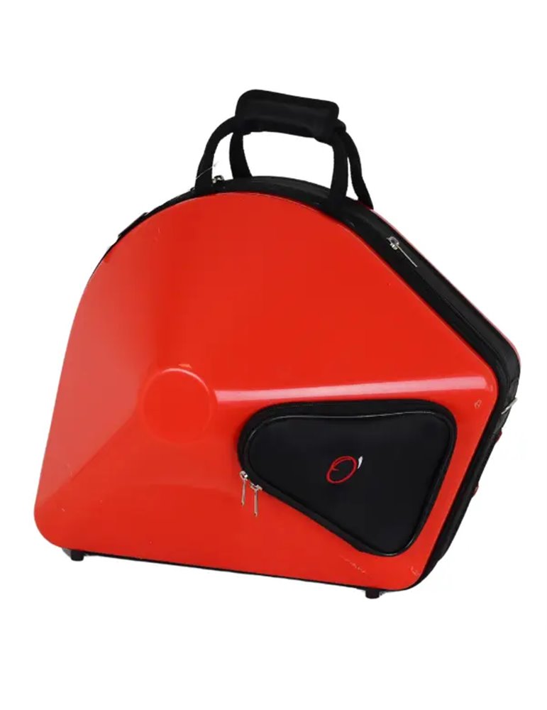 Estuche Trompa Desmontable PC Series Ref. 050PC Mochila005 - Rojo