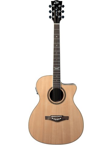 GUITARRA ACÚSTICA AUDITORIUM NXT A100 A/E CUTWAY - NATURAL 2