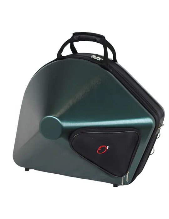 Estuche Trompa Desmontable PC Series Ref. 050PC Mochila010 - Verde