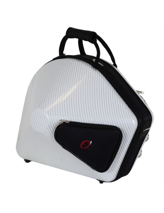 Estuche Trompa Desmontable PC Series Ref. 050PC Mochila022 - Blanco Carbono