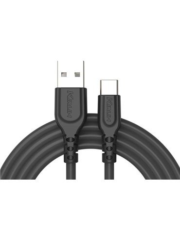 Cable Tipo Usb A a Tipo C U2ACFC-1M001 - Negro