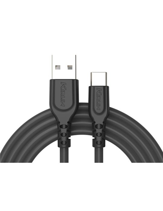 Cable Tipo Usb A a Tipo C U2ACFC-1M001 - Negro