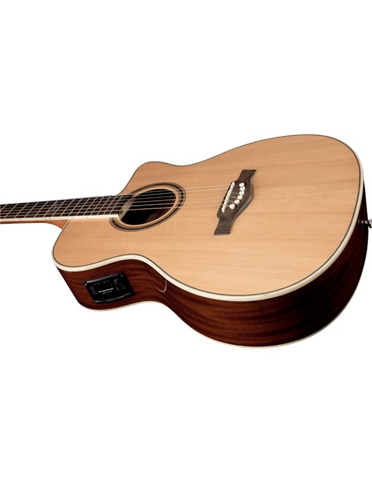 GUITARRA ACÚSTICA AUDITORIUM NXT A100 A/E CUTWAY - NATURAL