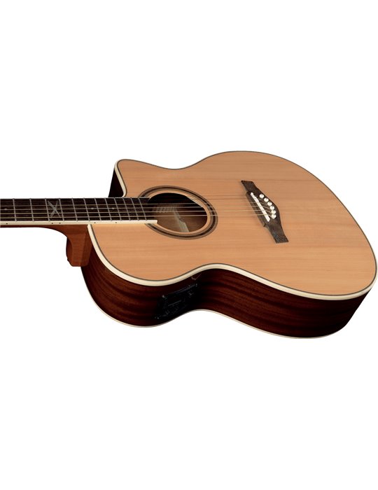 GUITARRA ACÚSTICA AUDITORIUM NXT A100 A/E CUTWAY - NATURAL