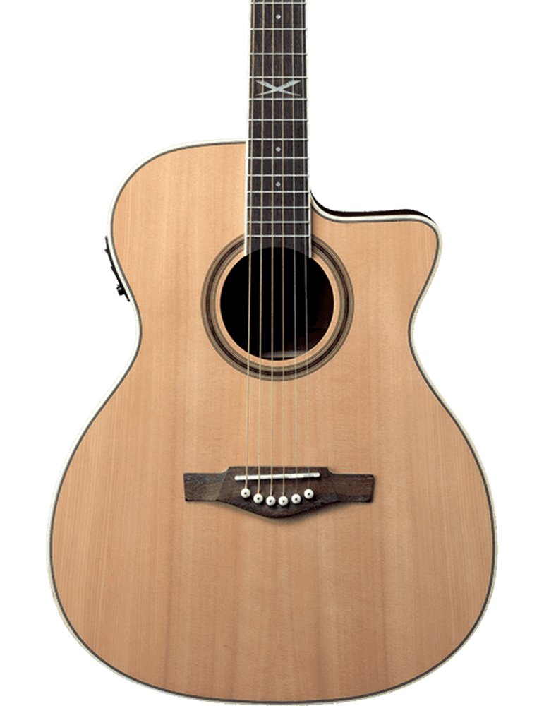GUITARRA ACÚSTICA AUDITORIUM NXT A100 A/E CUTWAY - NATURAL