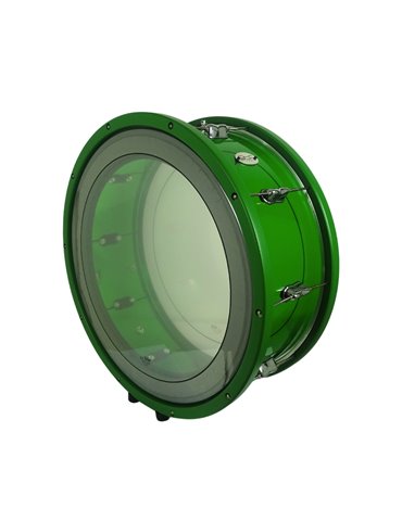 Bombo Marcha 55X22Cm Stf2750 Acrilico010 - Verde