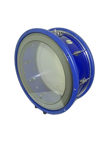 Bombo Marcha 55X22Cm Stf2750 Acrilico015 - Azul